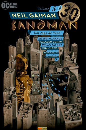 Sandman 5: Edição Especial de 30 Anos