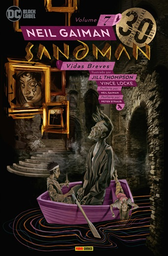 Sandman 7: Edição Especial de 30 Anos
