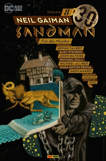 Sandman 8: Edição Especial de 30 Anos