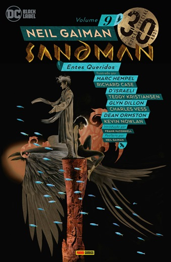 Sandman 9: Edição Especial de 30 Anos