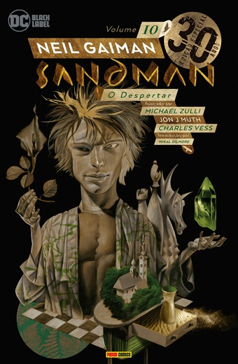 Sandman 10: Edição Especial de 30 Anos