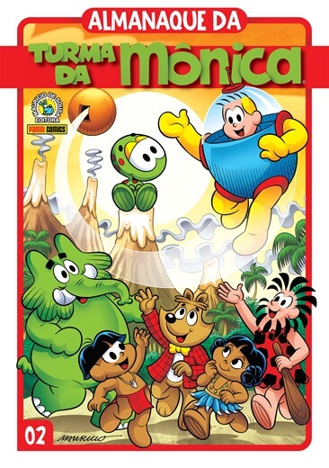 Almanaque da Turma da Mônica 2 (2021)