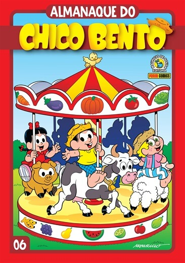 Almanaque do Chico Bento (2021) 6
