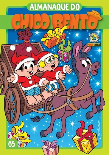 Almanaque do Chico Bento (2021) 5