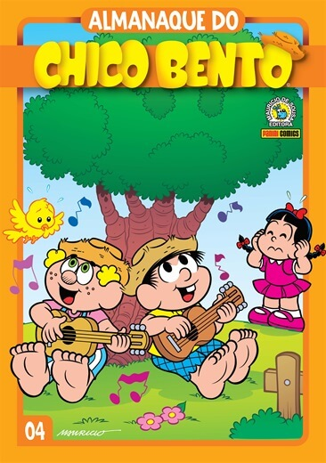 Almanaque do Chico Bento (2021) 4
