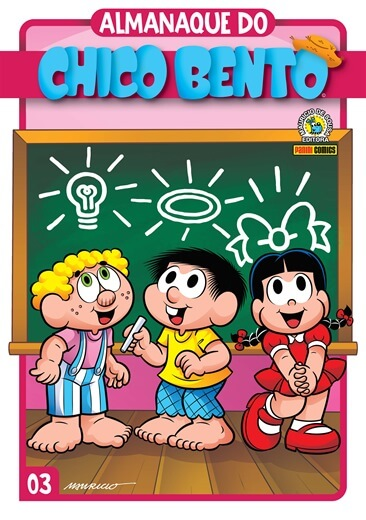Almanaque do Chico Bento (2021) 3
