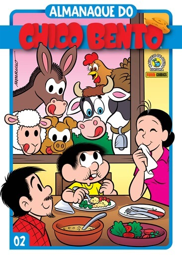 Almanaque do Chico Bento (2021) 2