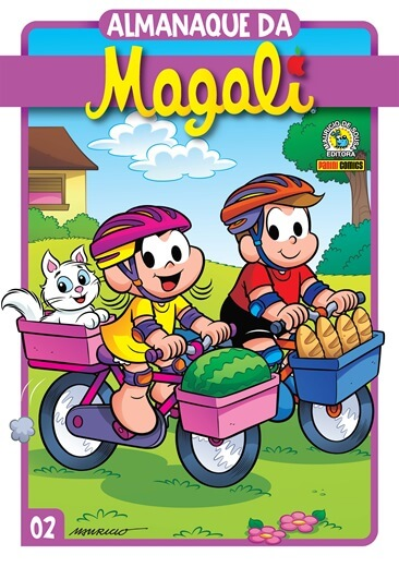 Almanaque da Magali 2 (2021)