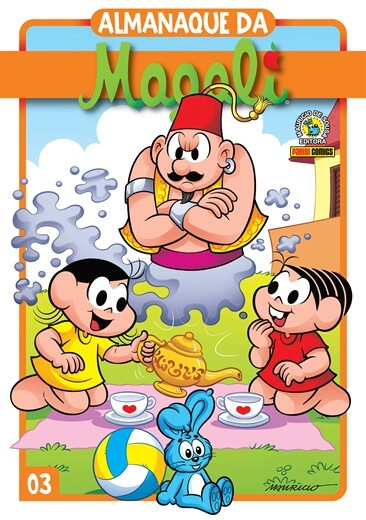 Almanaque da Magali 3 (2021)