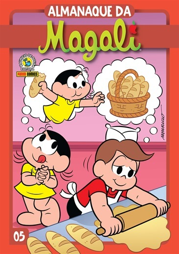 Almanaque da Magali 5 (2021)