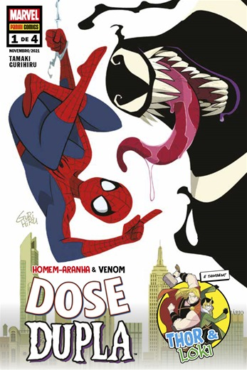 Marvel: Dose Dupla 1