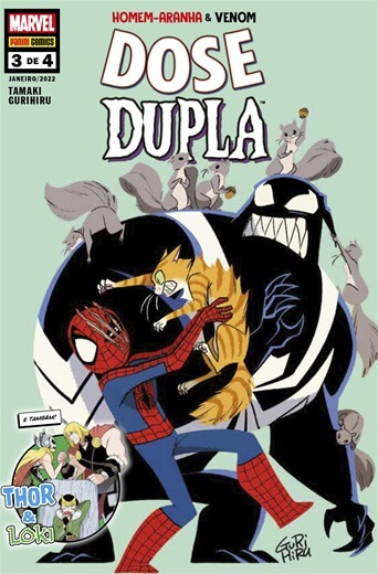 Marvel: Dose Dupla 3