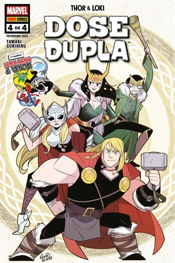 Marvel: Dose Dupla 4