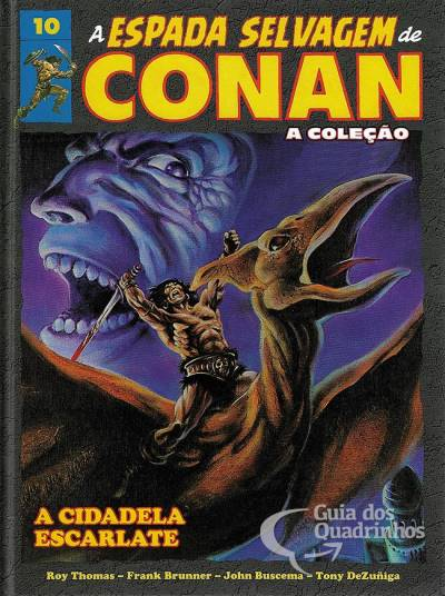 Coleção A Espada Selvagem de Conan 10