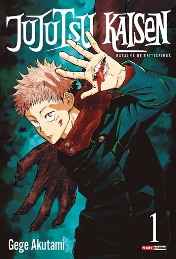 Jujutsu Kaisen 01