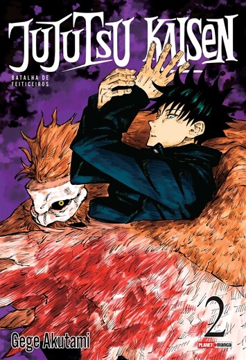 Jujutsu Kaisen 02