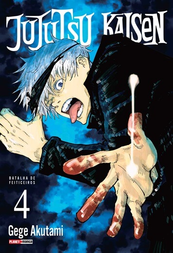 Jujutsu Kaisen 04