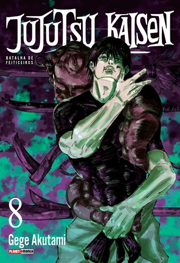 Jujutsu Kaisen 08