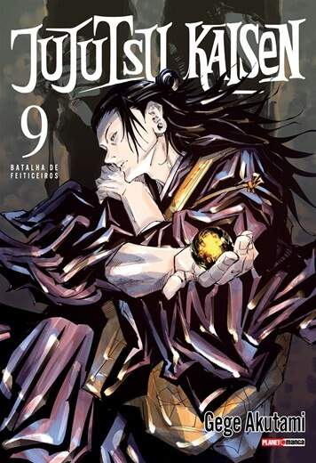 Jujutsu Kaisen 09