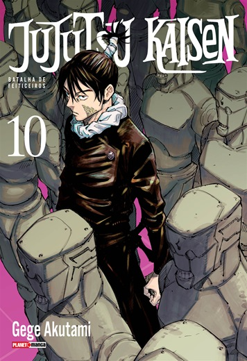 Jujutsu Kaisen 10