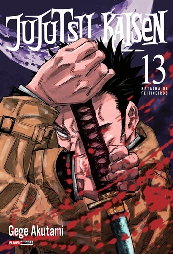 Jujutsu Kaisen 13