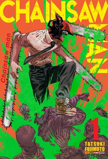 Chainsaw Man 01