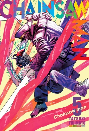Chainsaw Man 05