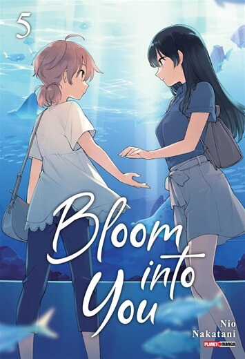 Bloom Into You 5