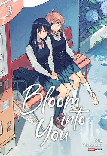Bloom Into You 3