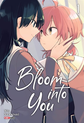 Bloom Into You 1