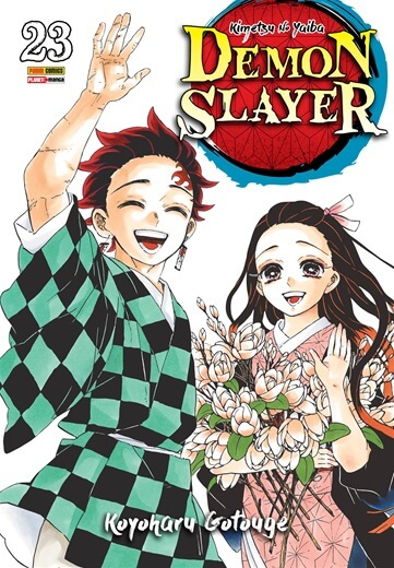 Demon Slayer 23