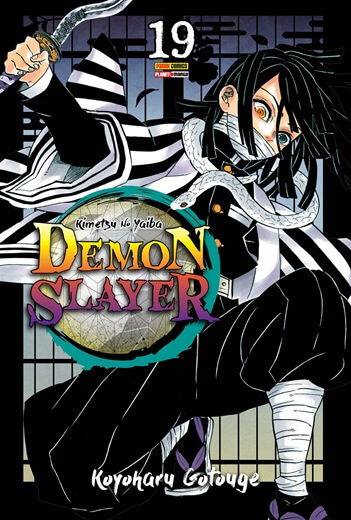 Demon Slayer 19
