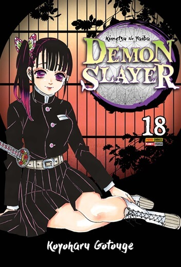Demon Slayer 18