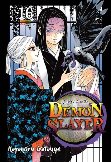Demon Slayer 16