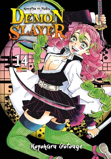 Demon Slayer 14