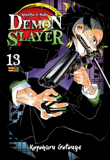 Demon Slayer 13