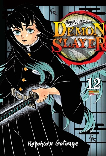 Demon Slayer 12