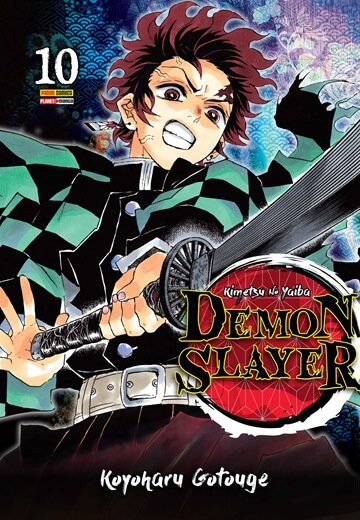 Demon Slayer 10