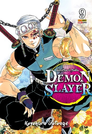Demon Slayer 09