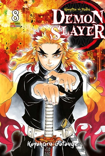 Demon Slayer 08