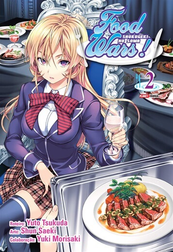 Food Wars 2
