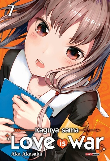 Kaguya Sama: Love is War 07