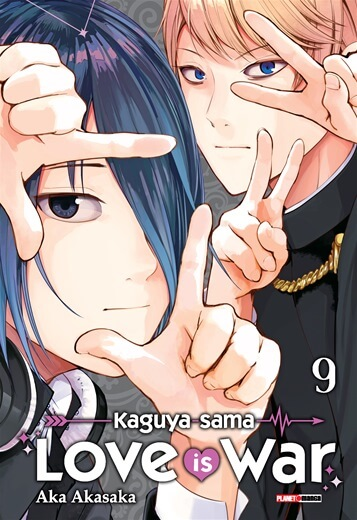 Kaguya Sama: Love is War 09