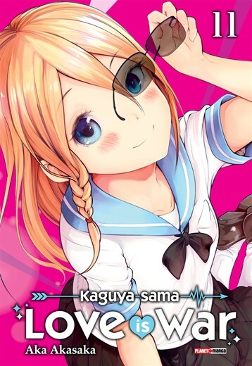 Kaguya Sama: Love is War 11