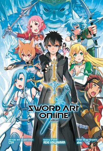Sword Art Online: Calibur