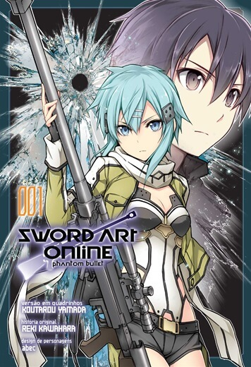 Sword Art Online: Phantom Bullet 1