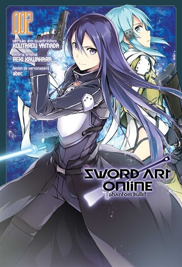Sword Art Online: Phantom Bullet 02