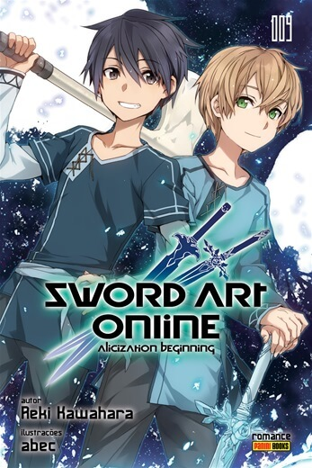 Sword Art Online 9: Alicization Beginning - Light Novel