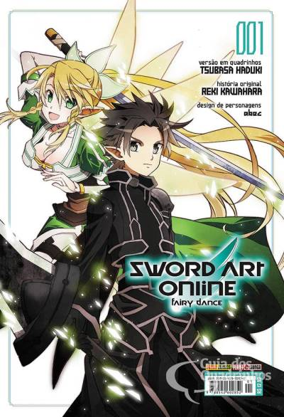 Sword Art Online: Fairy Dance 1