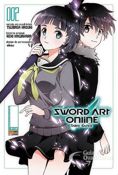 Sword Art Online: Fairy Dance 2